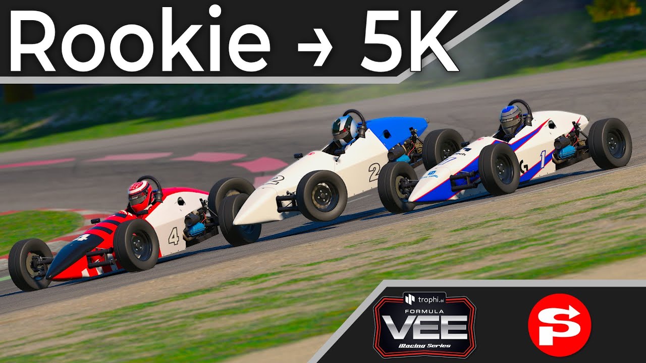 Rookie to 5k - Formula Fights