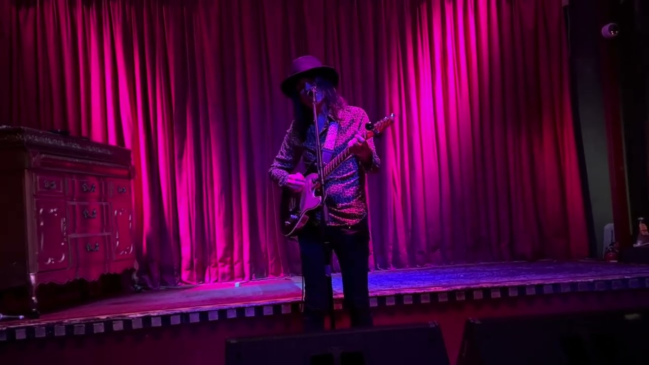 Cowards Of The Air, Jay Aston, The Make Out Room, San Francisco, February 20, 2026