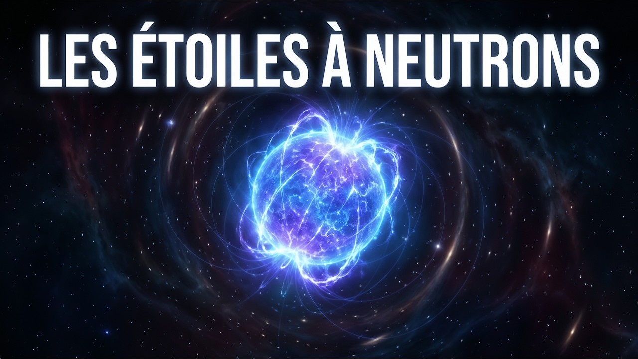 Les Étoiles à Neutrons : Plus Denses Que Tout