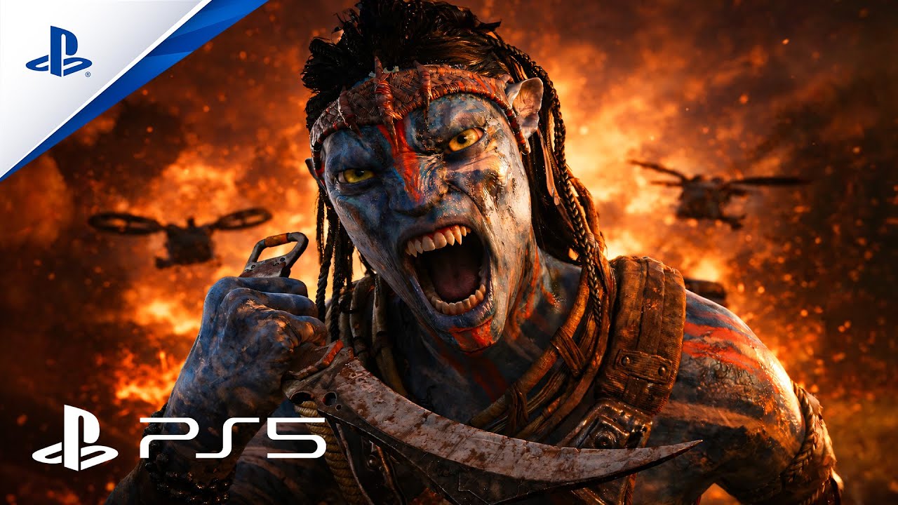 Avatar: Frontiers of Pandora – From the Ashes | PS5 Gameplay Walkthrough – Part 2