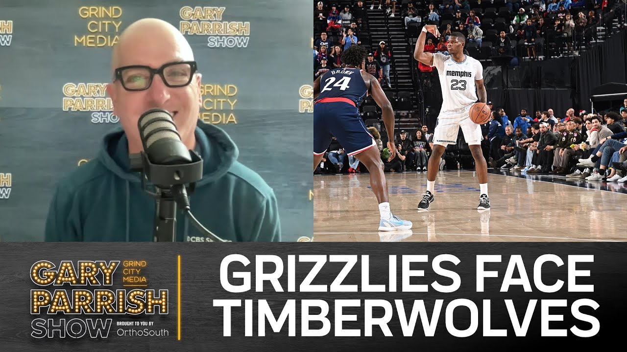 Will Grizz have Ja and Clarke Tonight?, Knicks Win NBA Cup, Tigers vs Vandy | Gary Parrish Show