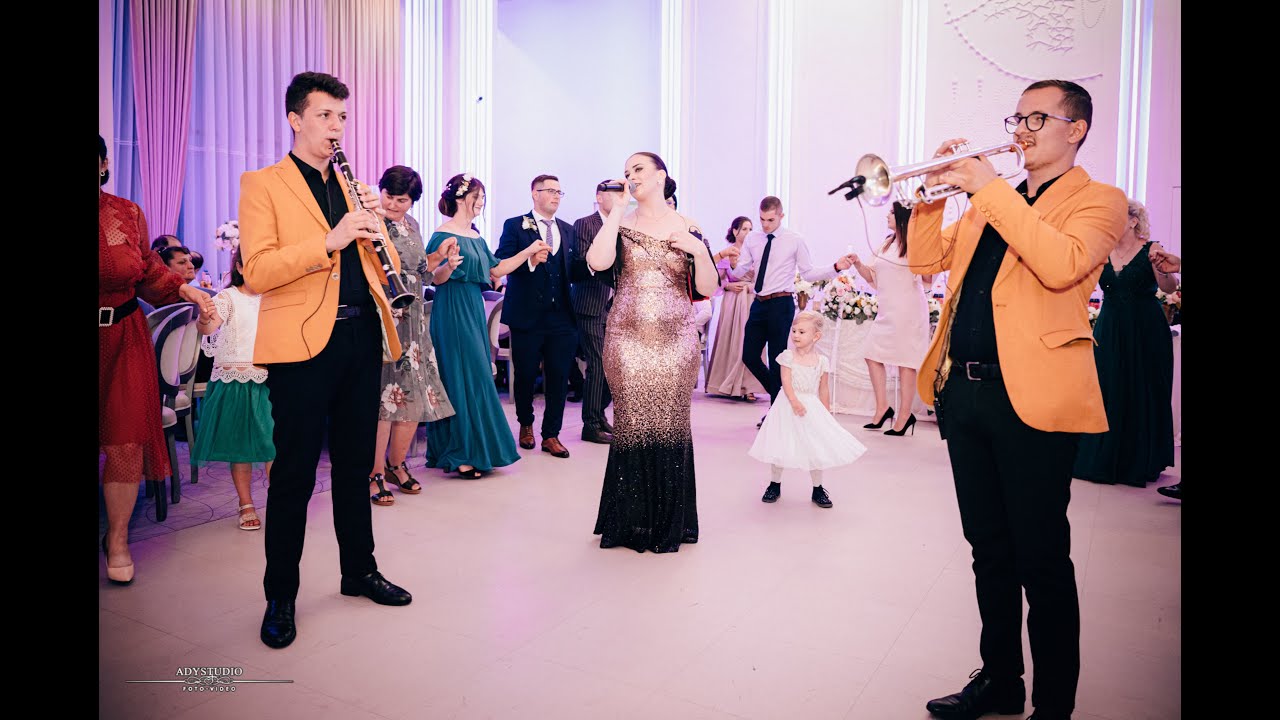 Formatia Clasic Band & Andrea Prisacariu(2021) - Nunta Cristian si Claudia. Program 3.