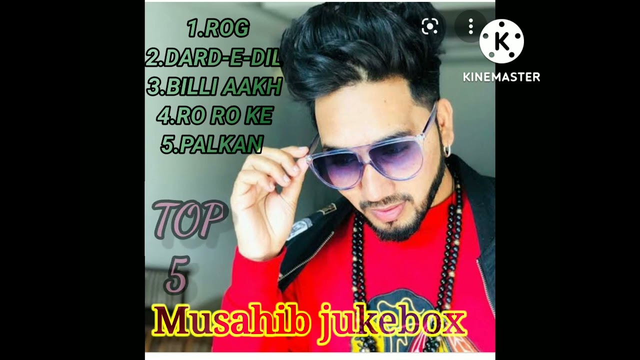 Musahib punjabi songs//Audio//jukebox//2022
