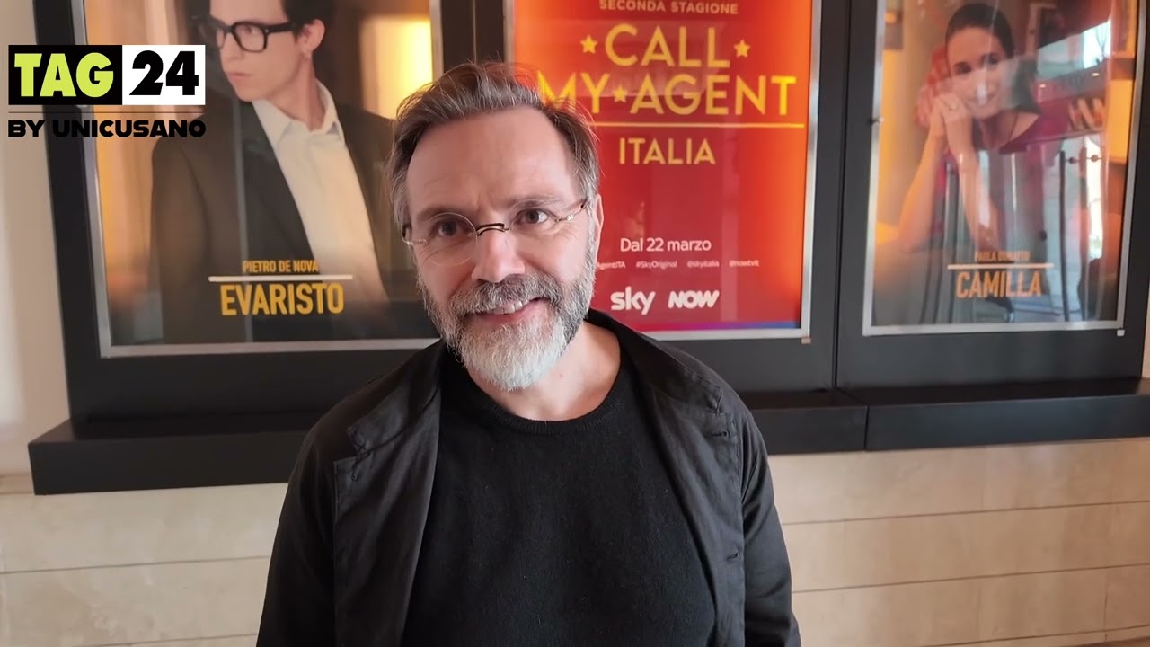 Call My Agent 2, Luca Ribuoli: &ldquo;Il cast ha indossato i personaggi. Dirigere 3 stagione? Non so&hellip;&rdquo;