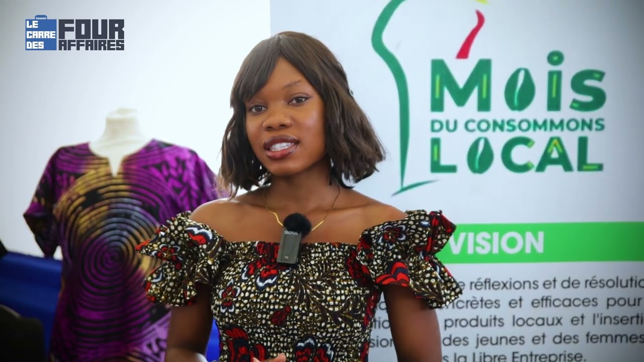 EMISSION "LE CARREFOUR DES AFFAIRES" EPISODE 8 SAISON 1