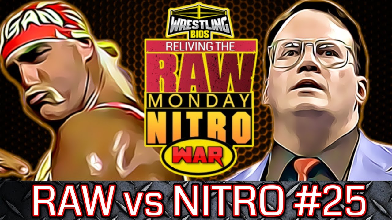 Raw vs Nitro 
