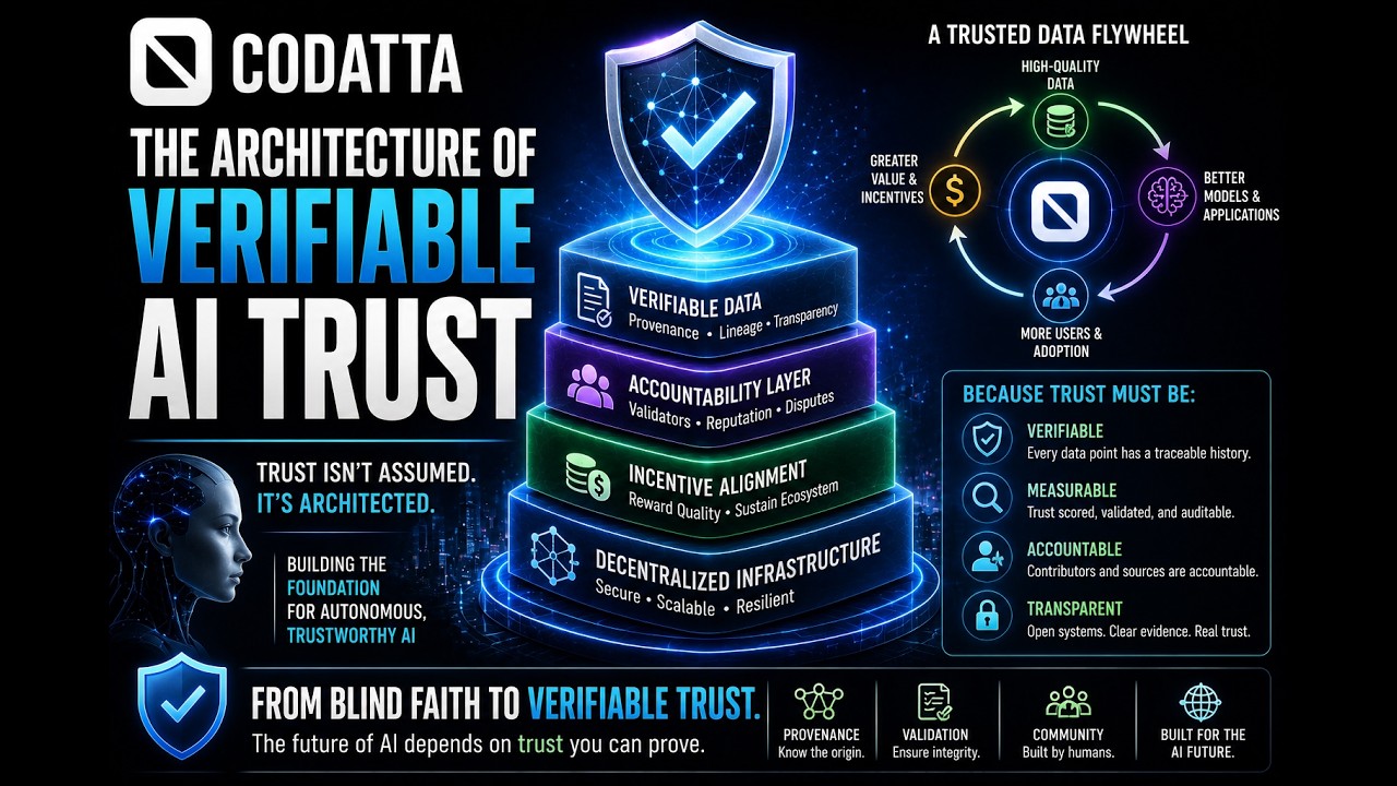 Verifiable AI Trust