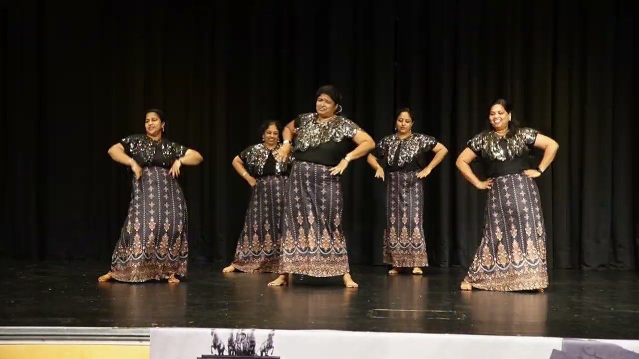 India Day 2025: DIFK Joyful Queens Dance Performance