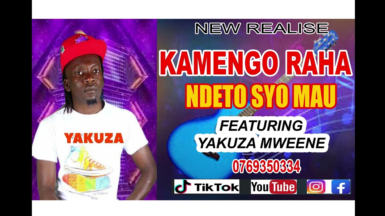 NDETO SYO MAU  (OFFICIO AUDIO)       BY KAMENGO RAHA #kasolo #katombi #maima #vuusyaun #kativui