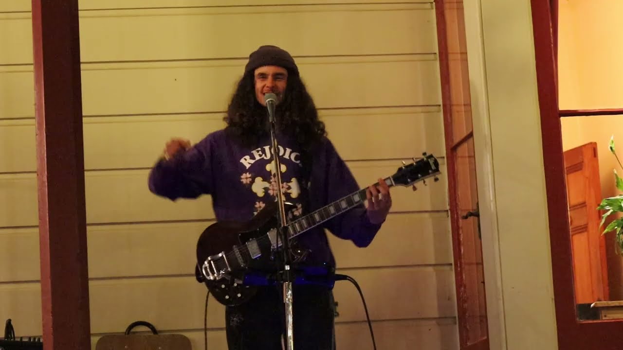 Live Music | Casual Healing | 