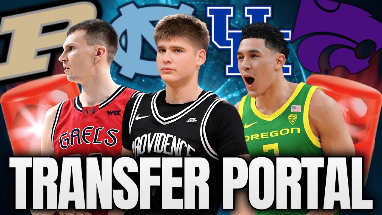 The Transfer Portal Is Already INSANE&hellip; And It&rsquo;s Not Even Open Yet