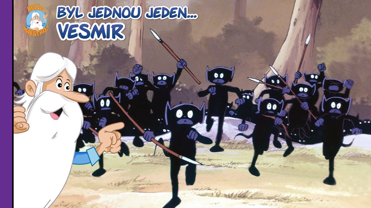 Byl jednou jeden… Vesmír | Série 2, Epizoda 11–12 | DVOJITÁ KOMPILACE EPIZOD