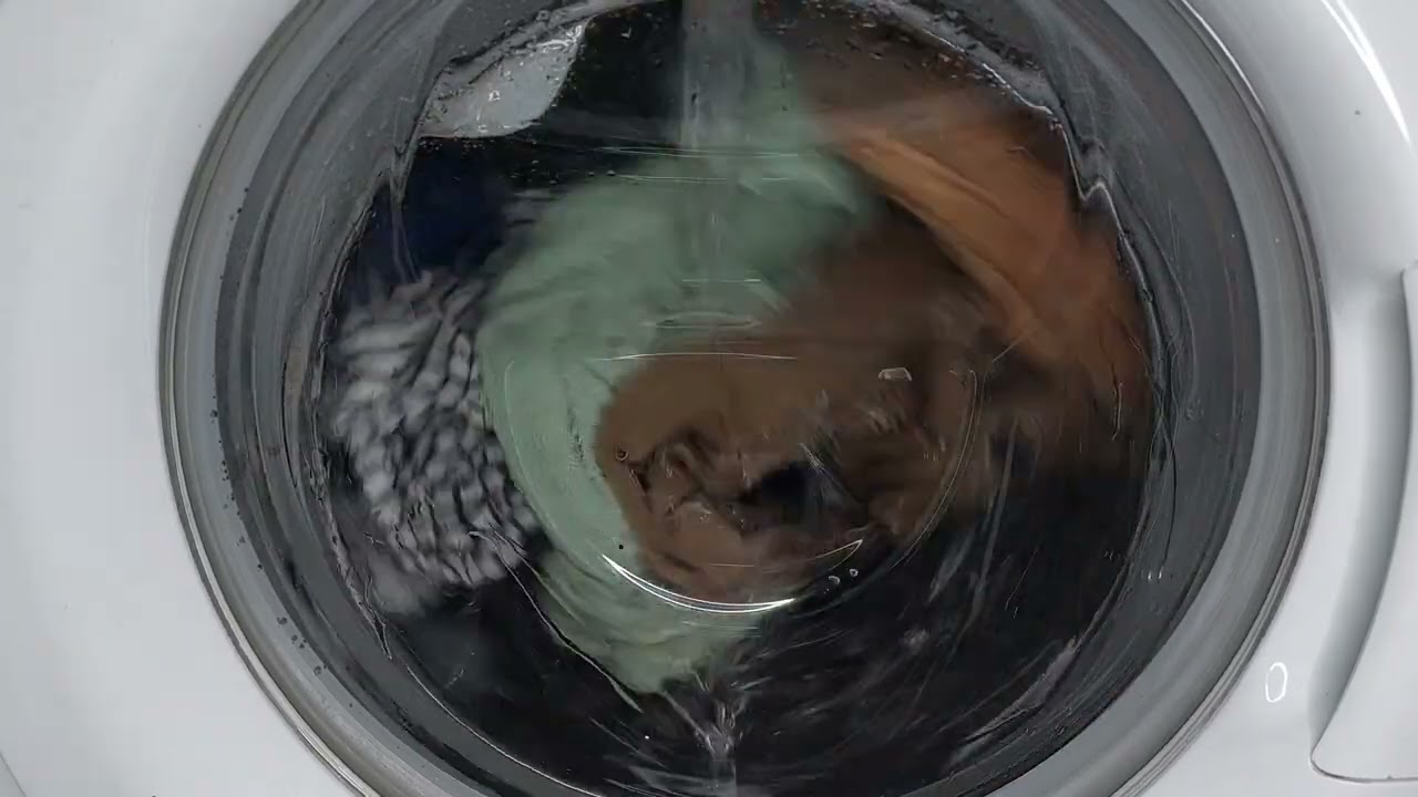 Zanussi/Electrolux ZWF16581W - Jetsystem+ Cotton 60c With Heavy Soil
