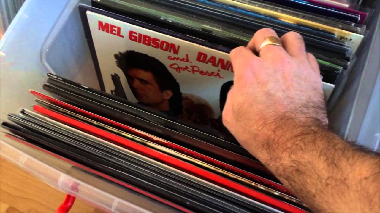 Laserdisc Collection