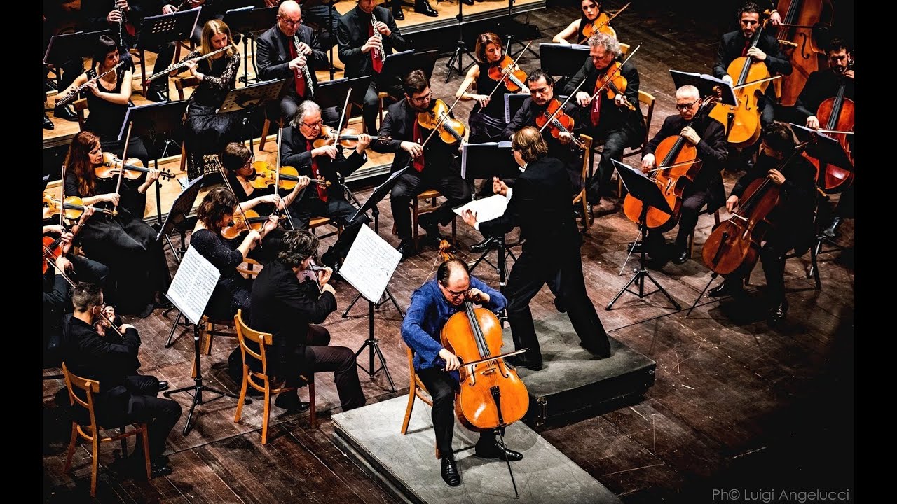 Schumann Cello Concerto - GIOVANNI GNOCCHI