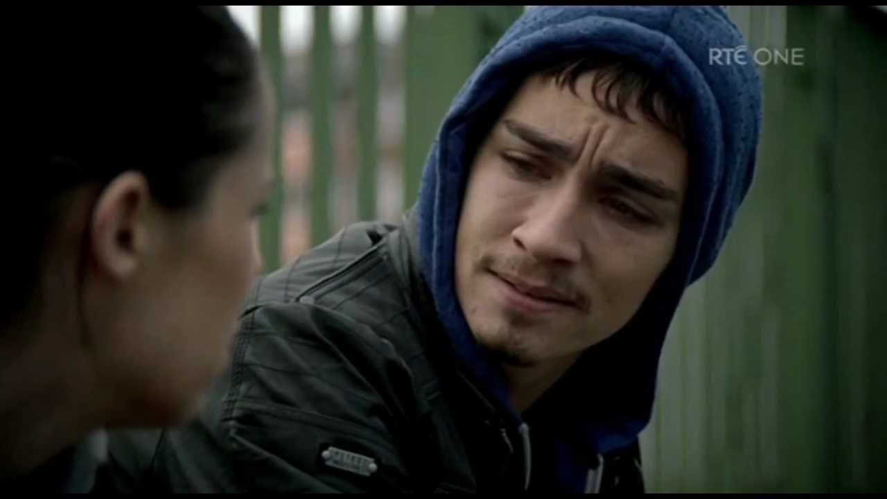Darren Scenes S3 Love/Hate part 5/11 (Robert Sheehan)