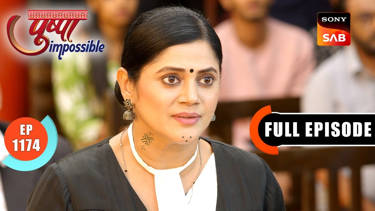 Bapodara Is Questioned | Pushpa Impossible | Ep 1174 | Full Episode | 7 Mar 2026