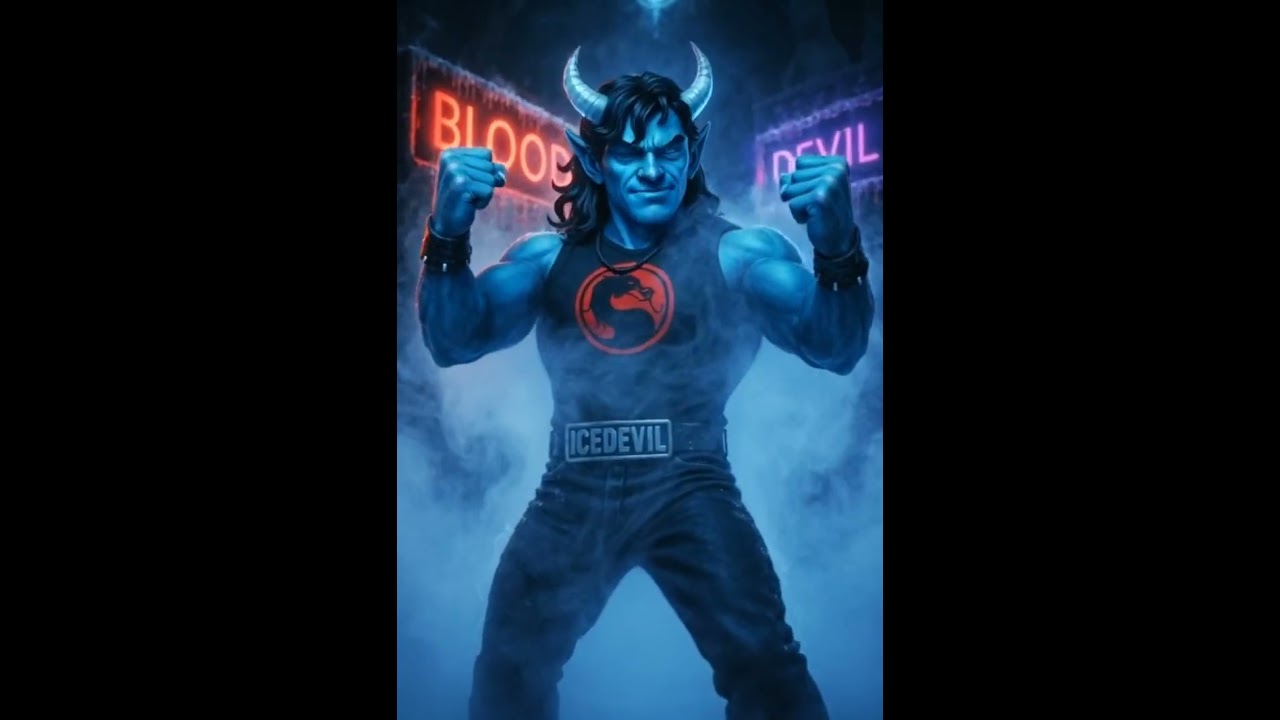 IceDevil’s Terror Time pt1 