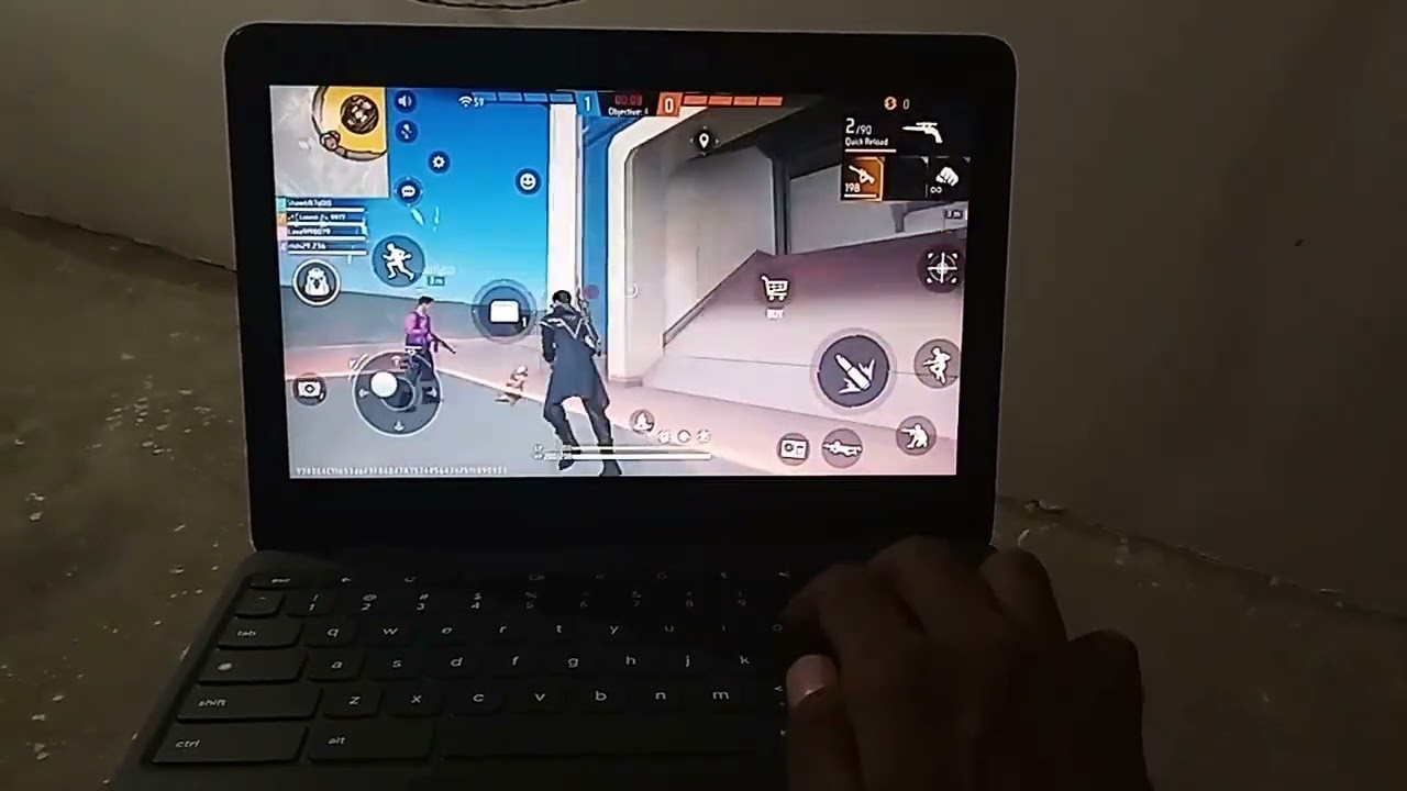 Free fire 