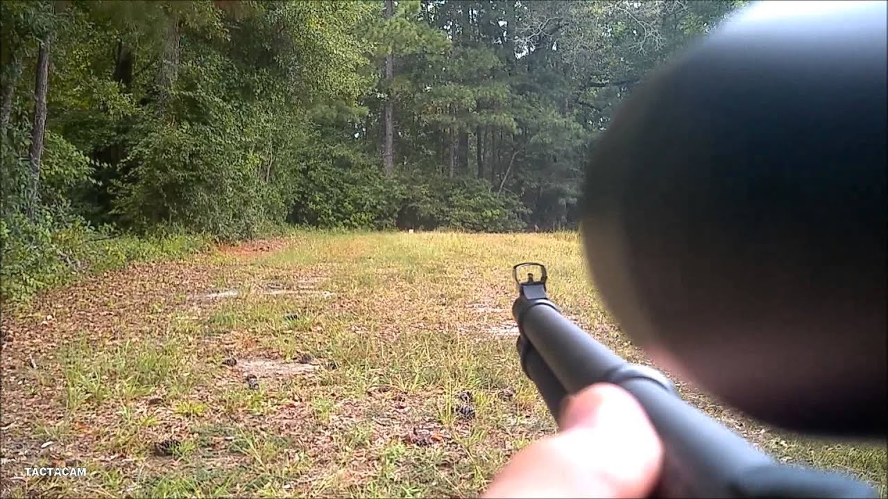 TACTACAM FOOTAGE