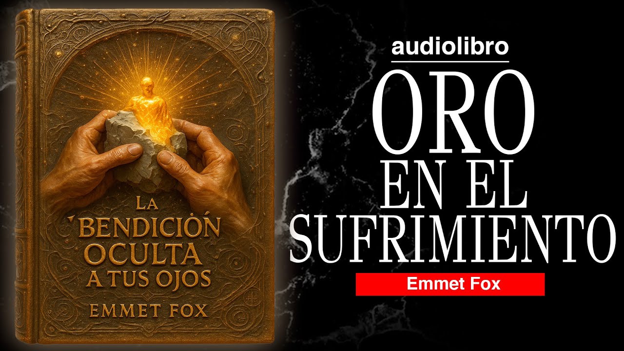 la BENDICION de DIOS OCULTA a los OJOS del MUNDO basado en EMMET FOX | AUDIOLIBRO METAFISICO