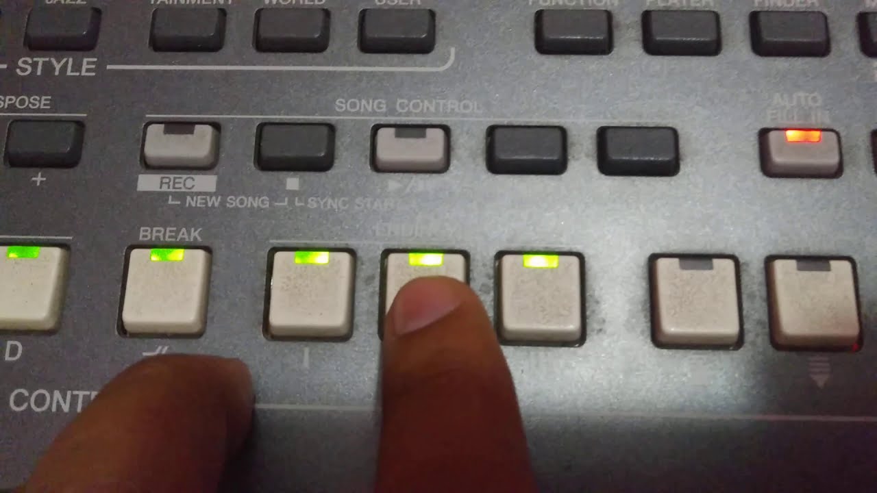 Tutorial de cajas rítmicas para tocar en jubilo en iglesias de Piano Yamaha PSR 670