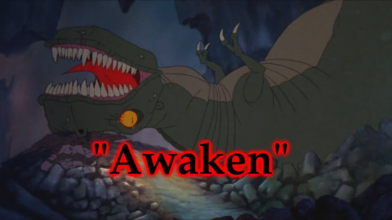 Sharptooth-Awaken (Short) (28th birthday).
