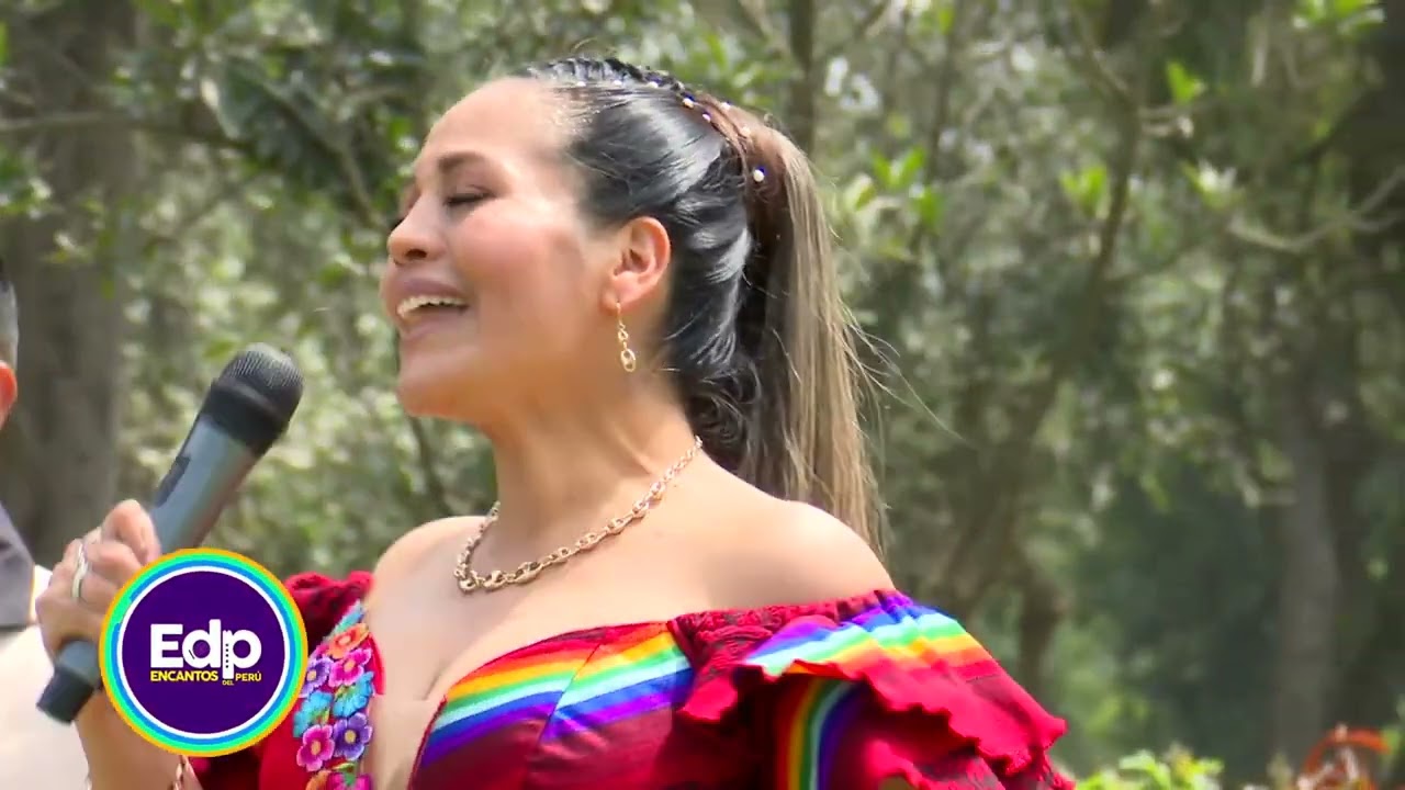 MARISOL CAVERO - ES UN PECADO - ENCANTOS DEL PERÚ 2025