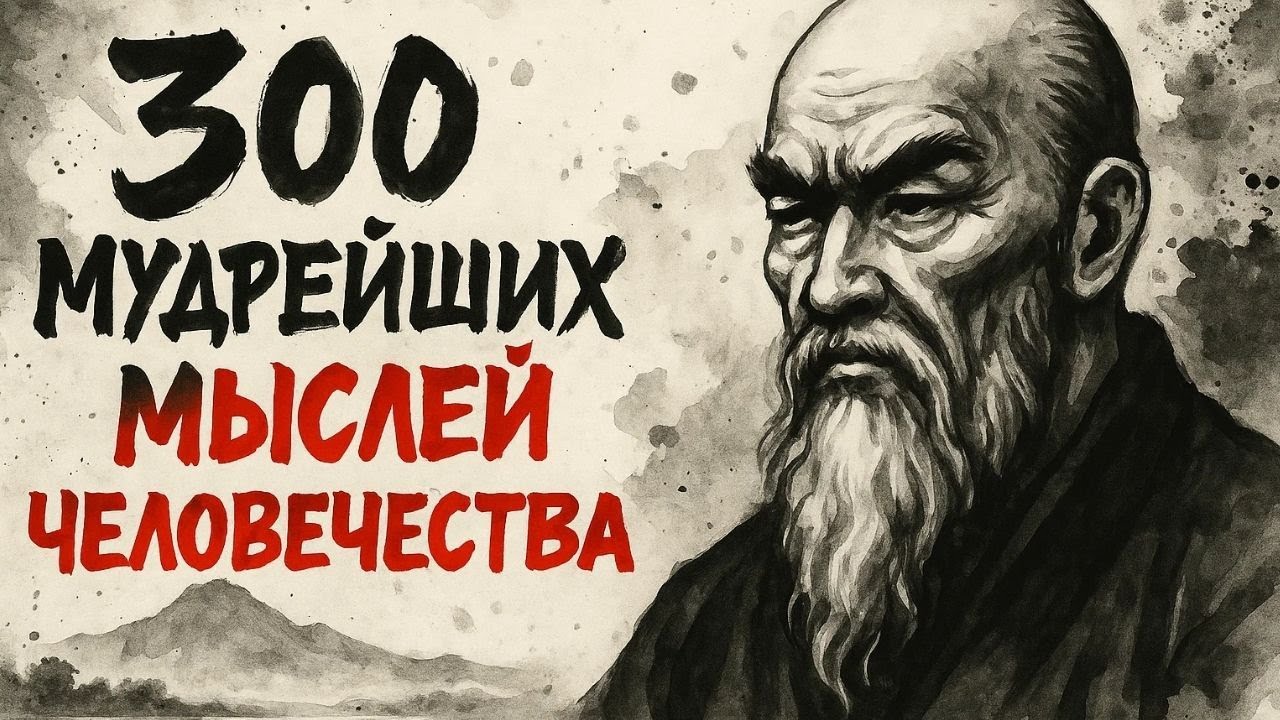 300 мудрых цитат на все аспекты жизни