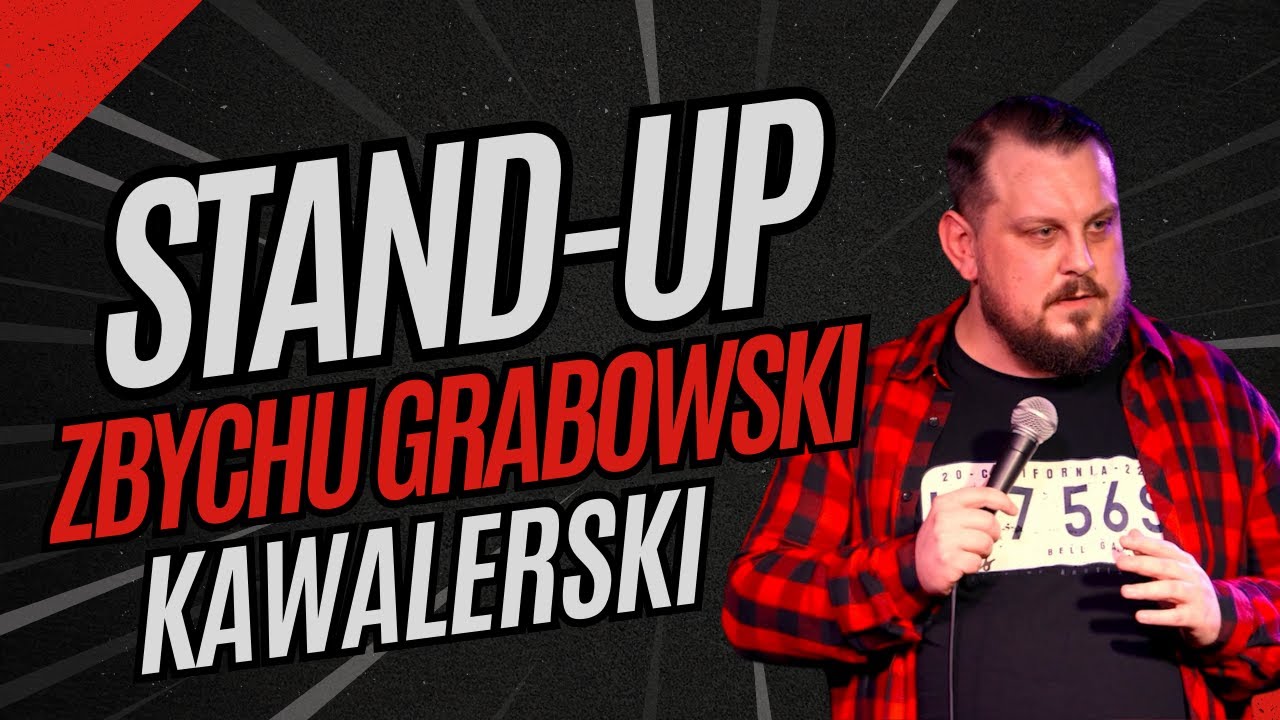 ZBYCHU GRABOWSKI - WIECZÓR KAWALERSKI (fragment programu 