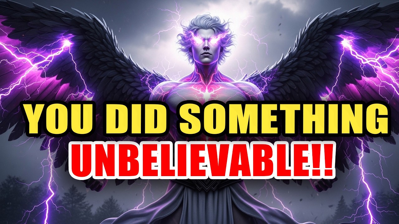 Chosen One, You Passed the Final Test… 😳 God’s Reaction Will Shock You