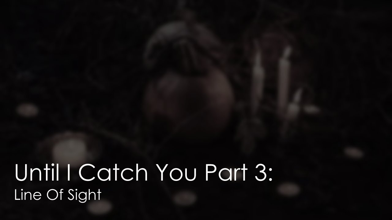 Until I Catch You part 3: Line of Sight [sfw] [m4a] [yandere] [prison of life] [praise]