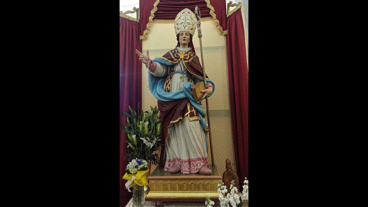 Serra di Pratola (Av) 03 maggio 2019 | Processione di S. Audeno Vescovo