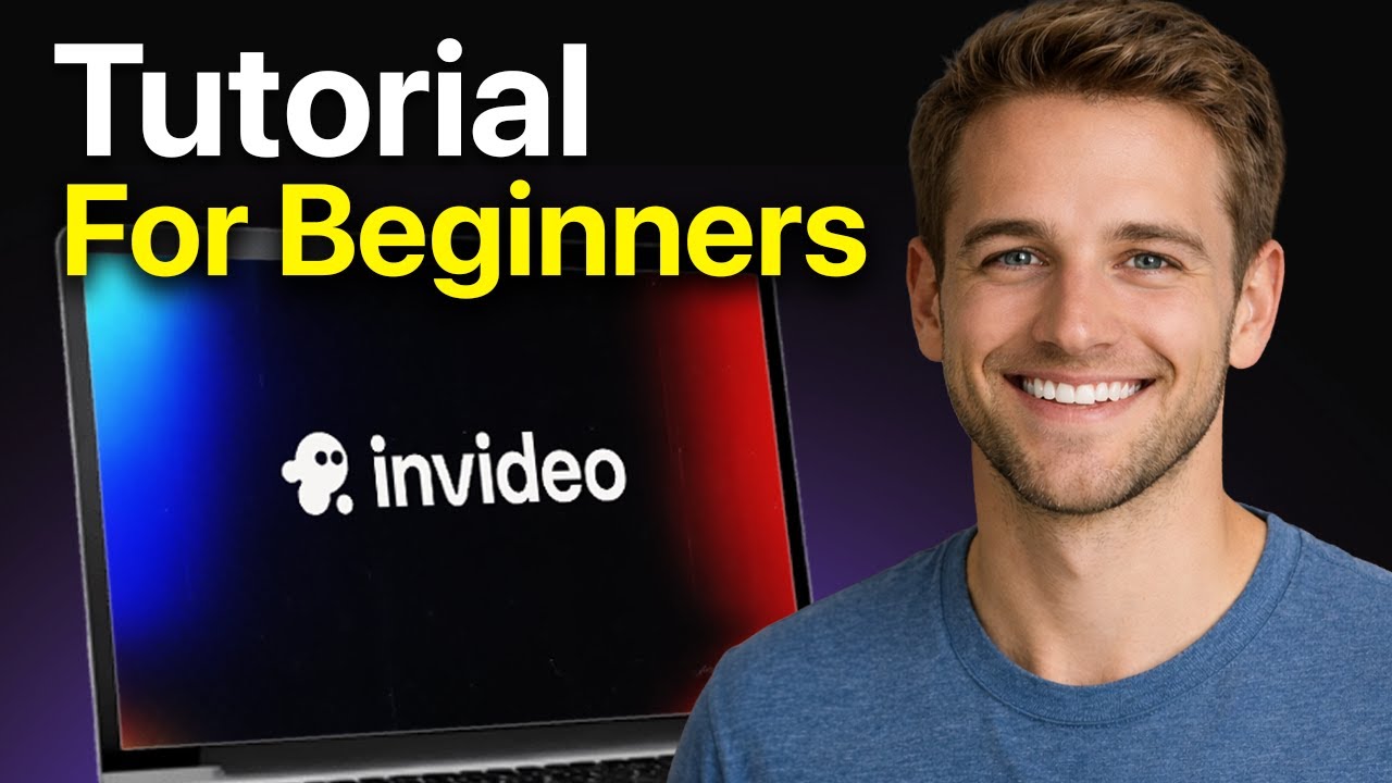 InVideo AI Tutorial (Step By Step) - Best AI Video Generator In 2026