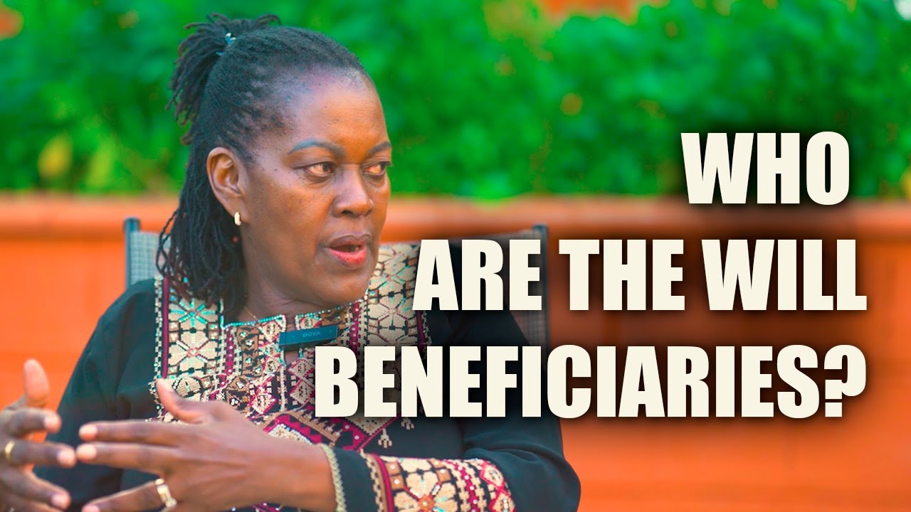 S2E2 - Spoken Wills or Written Wills? Part 2 - Who are the beneficiaries?