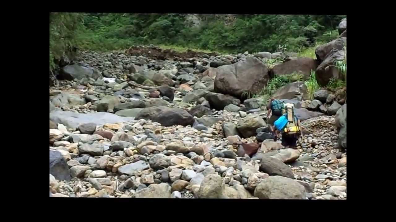 Banahaw Hike Oct 2013