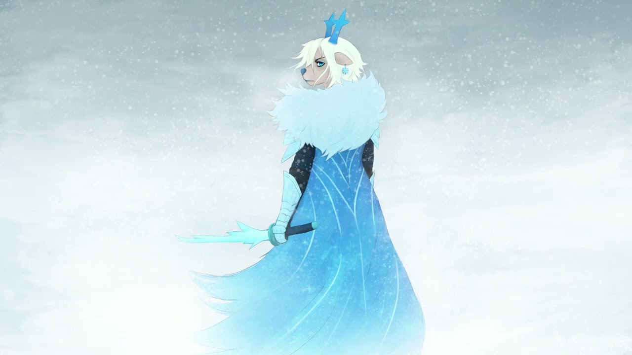 Heart of Ice (DELTARUNE Fanmade Carol Theme)