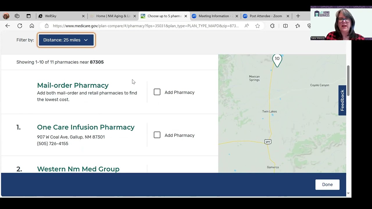 2025 Medicare Plan Finder Tutorial   Advantage