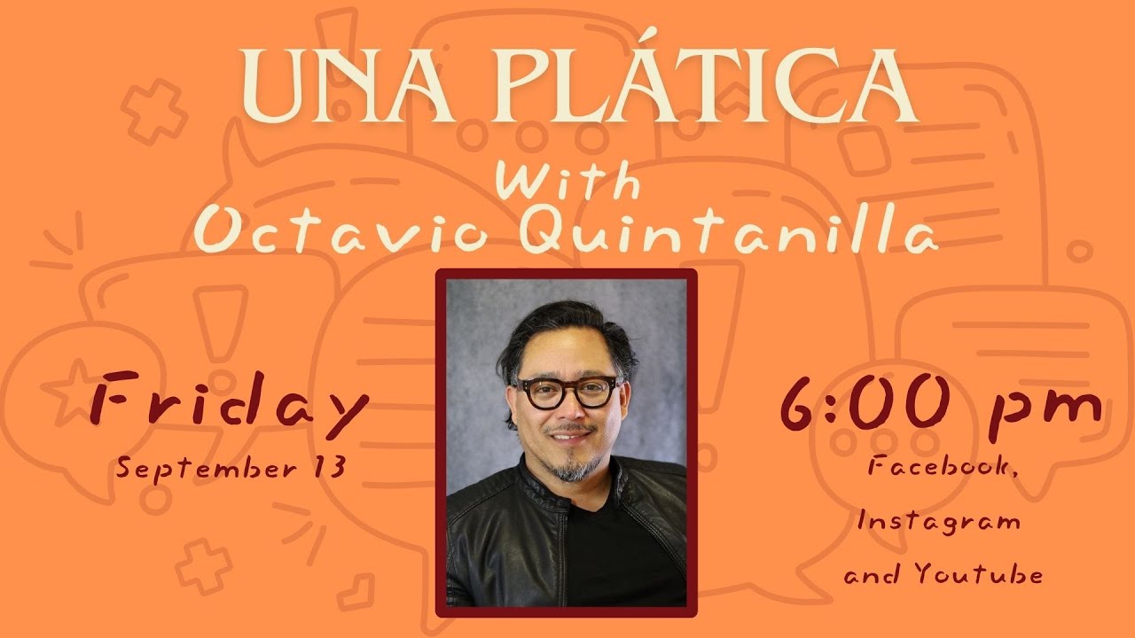 Octavio Quintanilla Interview 2024