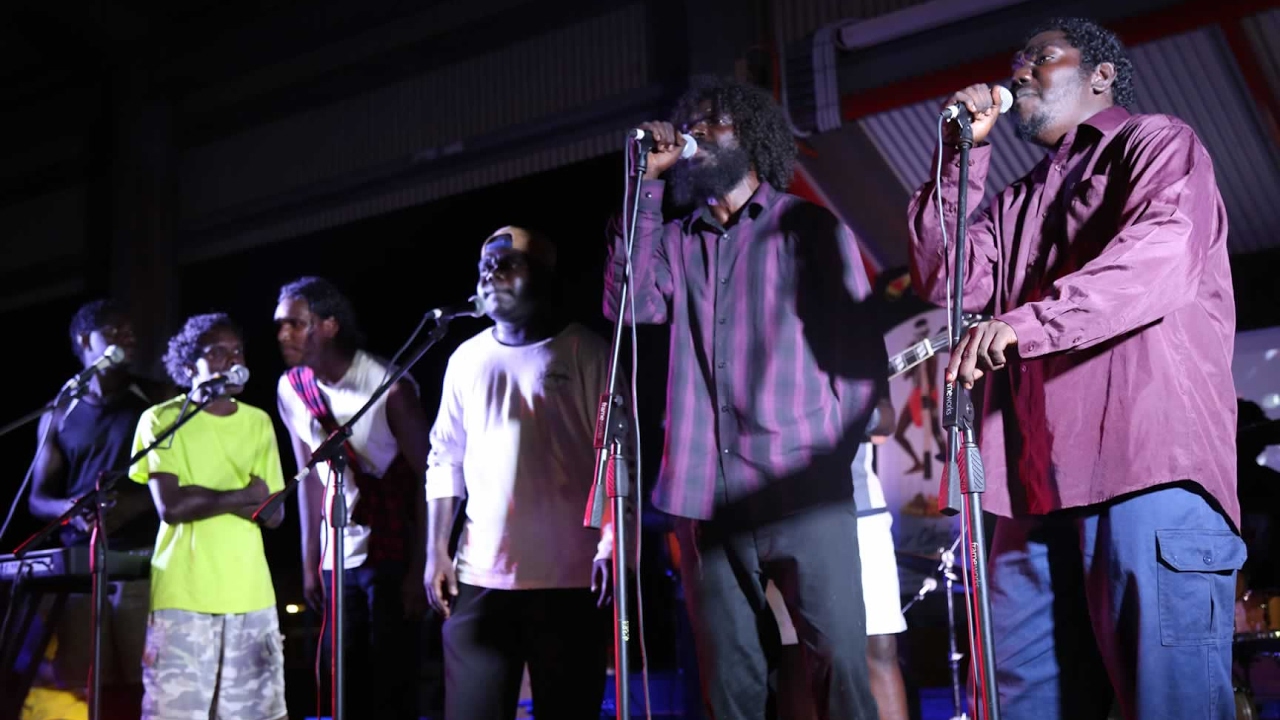Gattjirrk Festival 2016 Highlights