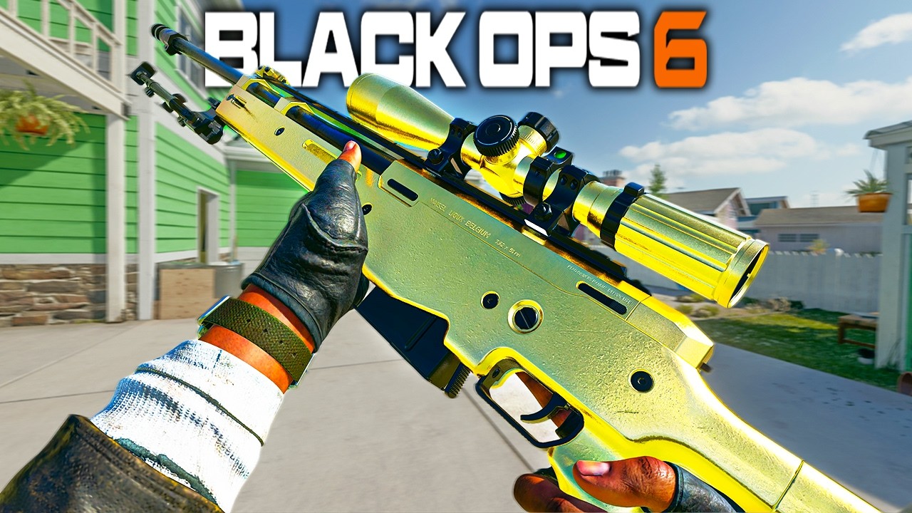Call of Duty Black Ops 6 | 5 Hours of Multiplayer Gameplay (4K UHD) - No Commentary