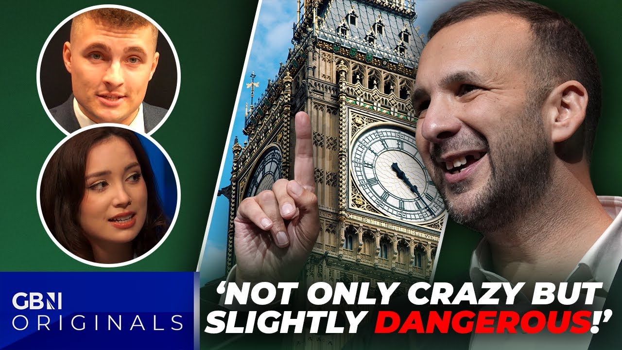 'DANGEROUS' Zack Polanski SLAMMED with 'INSANE' Green Party policies as Brits issued WARNING
