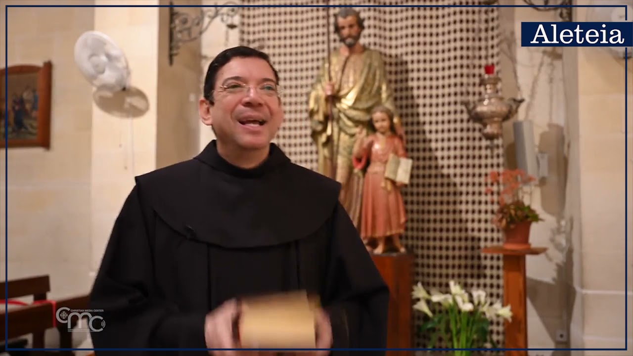 Les sanctuaires de Terre sainte (3/5) : l’église de la nutrition, le lieu où Jésus a grandi