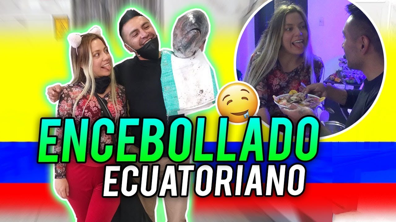 ECUATORIANO QUE SE RESPETA SABE PREPARAR  ESTE PLATO 🇪🇨 (con una manaba😍) MERCADO DE SAN ROQUE🔪