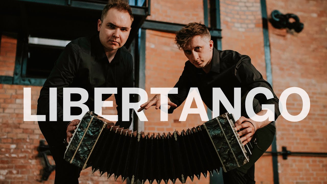FACE2FACE - LIBERTANGO [Official Video]
