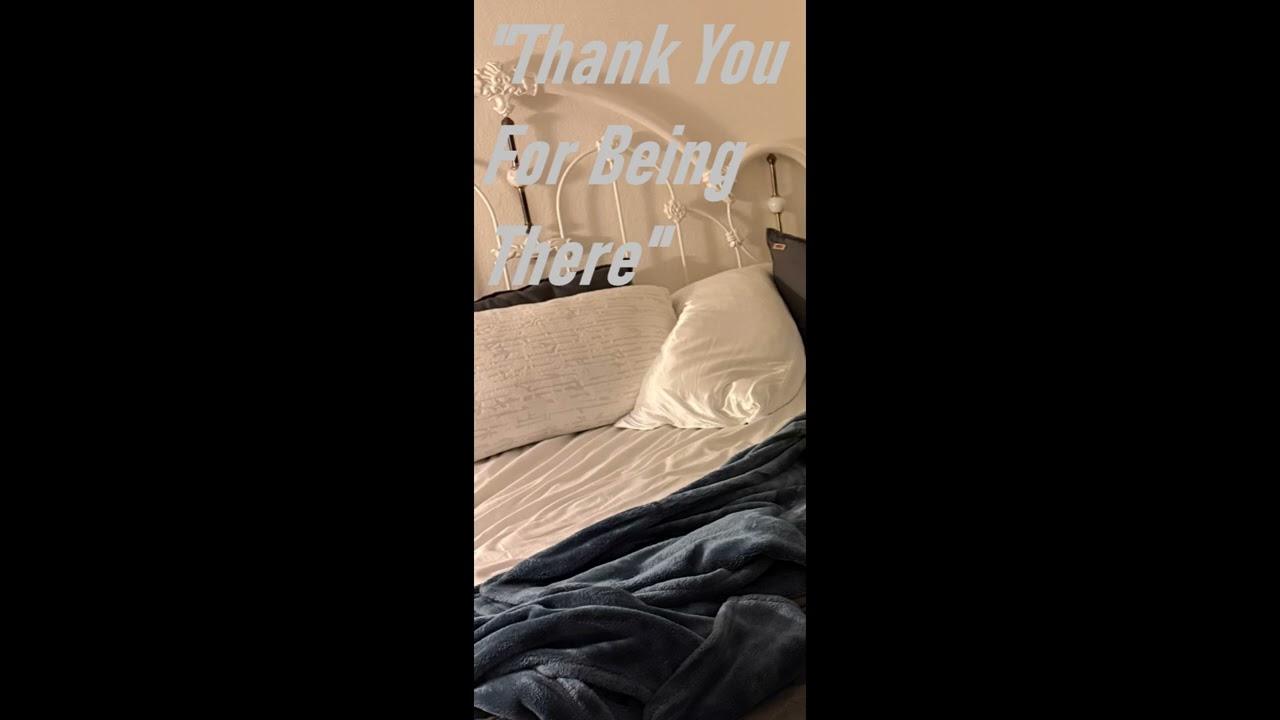 Comforting Your Stressed Boyfriend (Reverse Comfort) (ASMR Audio) (M4A)