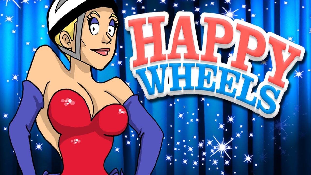 HAPPY WHEELS: 