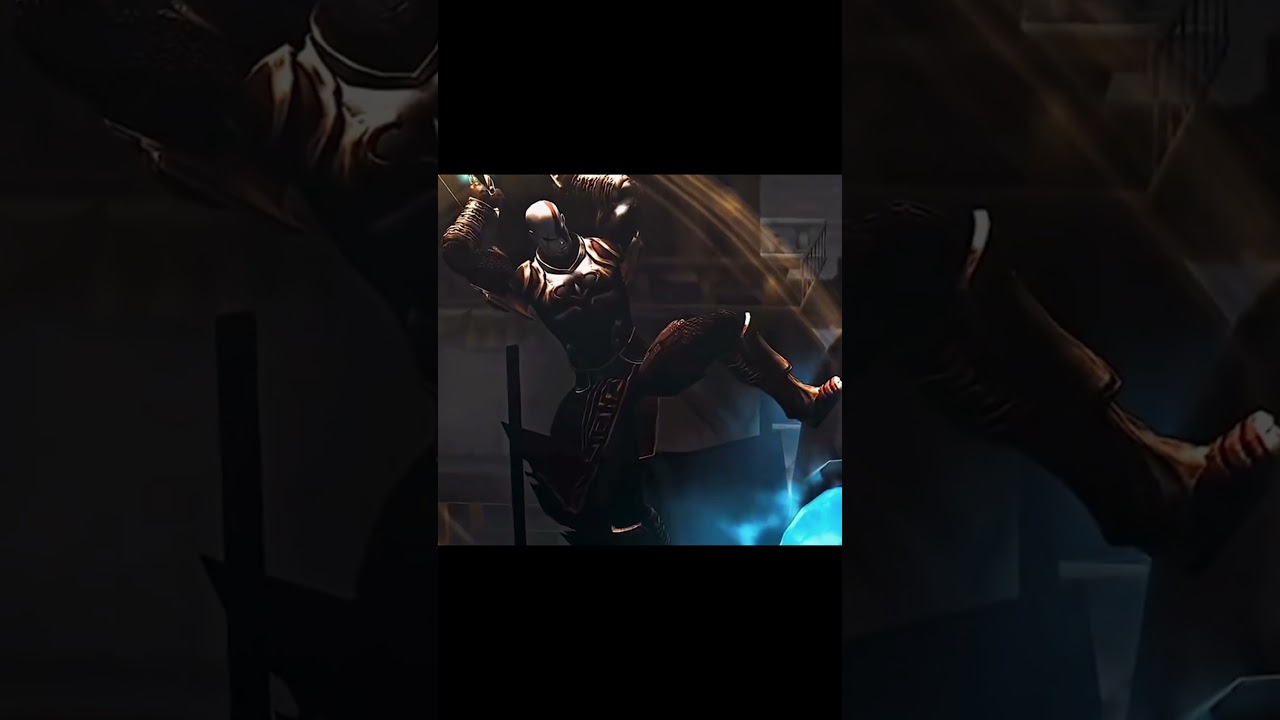 BLADE OF CHAOS ( GOD OF WAR 2 ) 