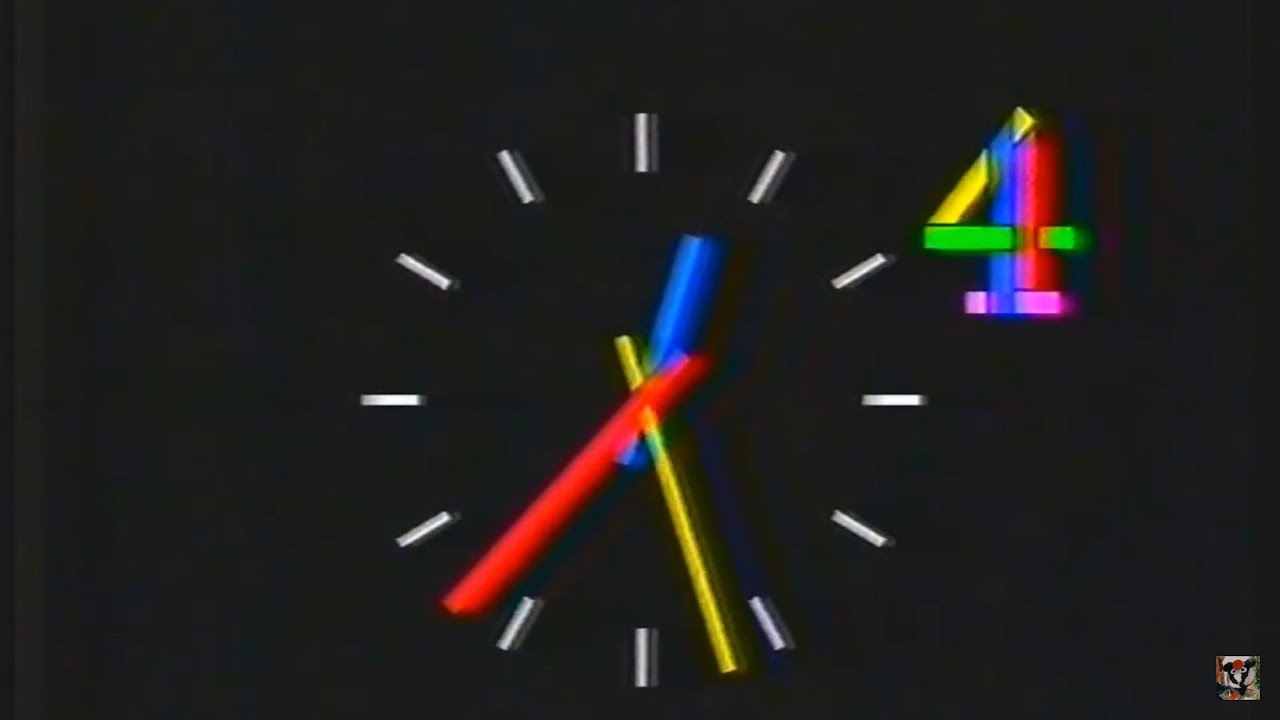 [720p/50p] Channel 4 | closedown | 10th February 1985