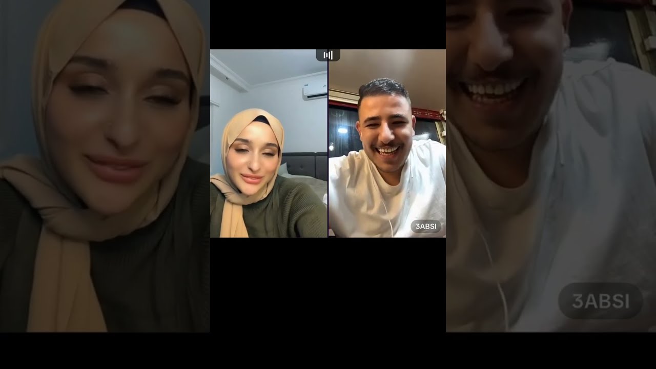 سهرت ضحى معا عبسي وعبسي جاب العيد 😱 معا ضحى ونورس وضحى طلبت منو يعتذر من نورس شوفو عبسي أش حكا 😳😅